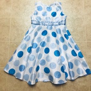 Perfectly Dressed spring dress